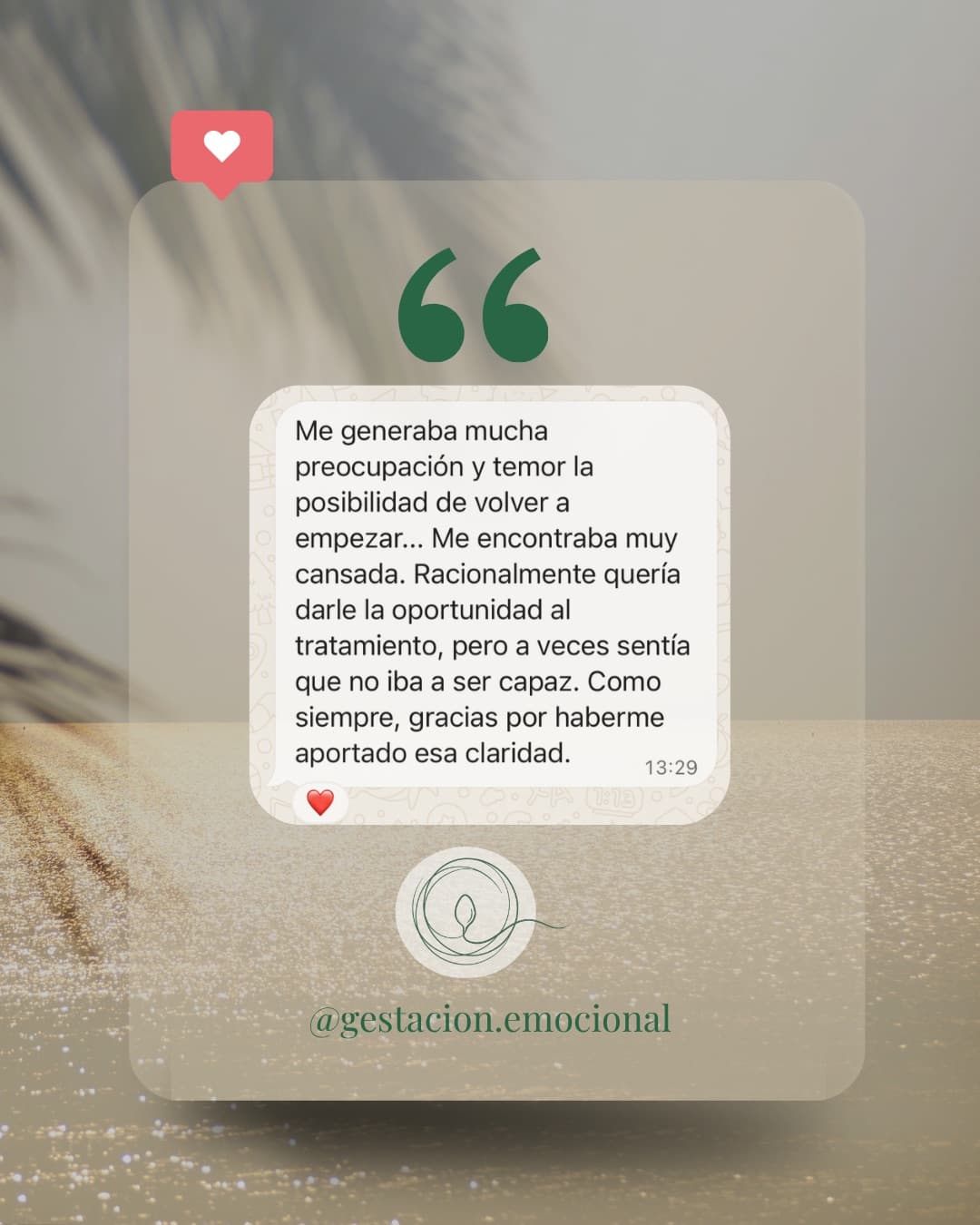 Testimonio 5